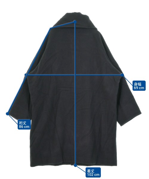 Y's（ワイズ）その他 紺 サイズ:2(S位) レディース/2200663047024