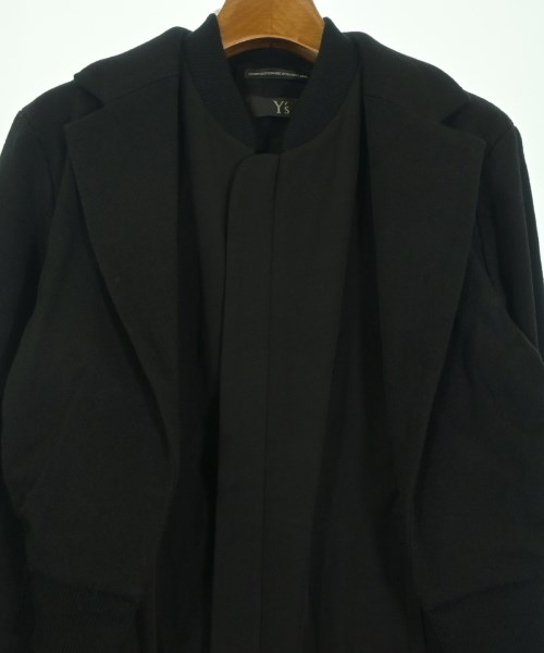 Y's（ワイズ）その他 黒 サイズ:2(S位) レディース/2200663047031