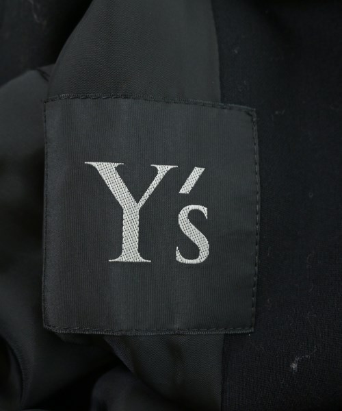 Y's（ワイズ）テーラードジャケット 黒 サイズ:-(M位) レディース/2200663047048