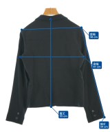 Y's（ワイズ）テーラードジャケット 黒 サイズ:-(M位) レディース/2200663047048