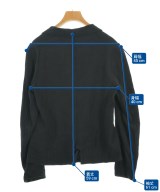 Y's（ワイズ）テーラードジャケット 紺 サイズ:2(S位) レディース/2200663047055