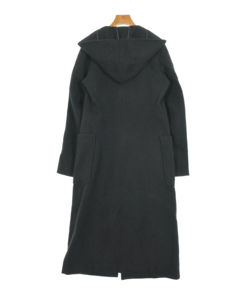 Y's(ワイズ)ダッフルコート 黒 サイズ:1(XS位)/2200663047062