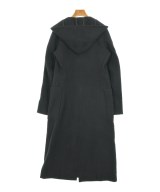 Y's（ワイズ）ダッフルコート 黒 サイズ:1(XS位) レディース/2200663047062