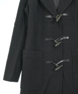 Y's（ワイズ）ダッフルコート 黒 サイズ:1(XS位) レディース/2200663047062