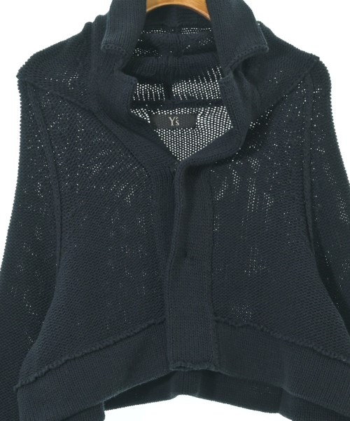 Y's（ワイズ）カーディガン 紺 サイズ:2(S位) レディース/2200663047086