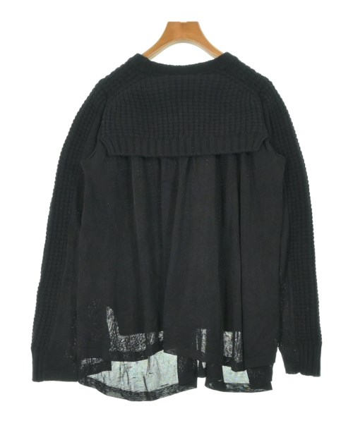 Y's（ワイズ）ニット・セーター 黒 サイズ:2(S位) レディース/2200663047109