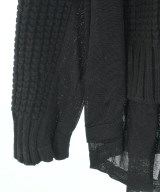 Y's（ワイズ）ニット・セーター 黒 サイズ:2(S位) レディース/2200663047109