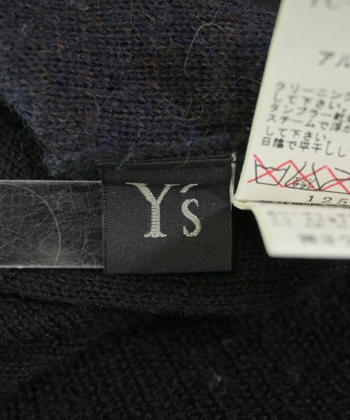 Y's（ワイズ）カーディガン 黒 サイズ:2(S位) レディース/2200663047116