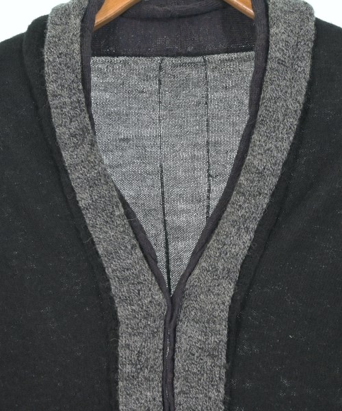 Y's（ワイズ）カーディガン 黒 サイズ:2(S位) レディース/2200663047116