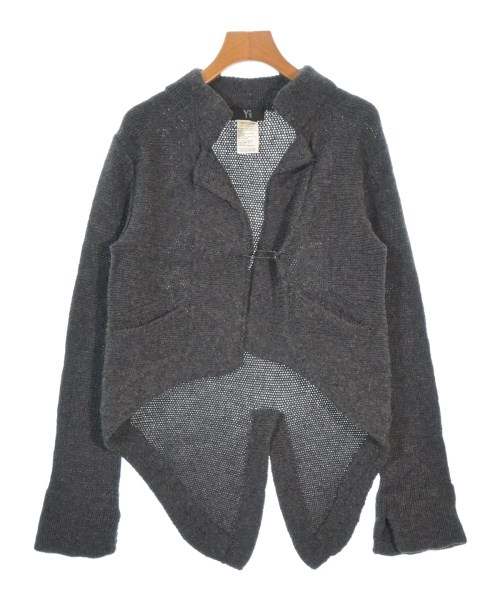 Y's(ワイズ)カーディガン グレー サイズ:2(S位)/2200663047123