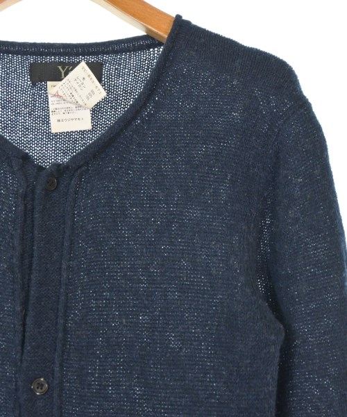 Y's（ワイズ）カーディガン 紺 サイズ:2(S位) レディース/2200663047130