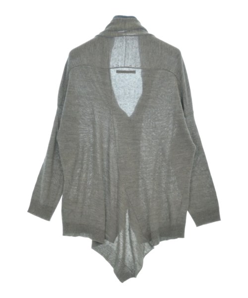 Y's（ワイズ）ニット・セーター グレー サイズ:2(S位) レディース/2200663047147