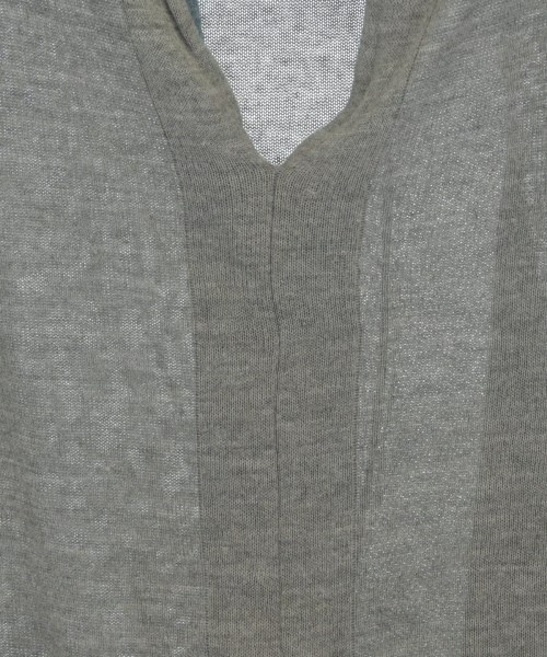 Y's（ワイズ）ニット・セーター グレー サイズ:2(S位) レディース/2200663047147