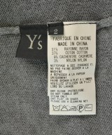 Y's（ワイズ）ニット・セーター グレー サイズ:2(S位) レディース/2200663047147
