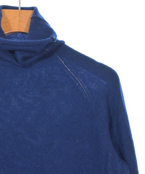 Y's（ワイズ）ニット・セーター 青 サイズ:2(S位) レディース/2200663047154