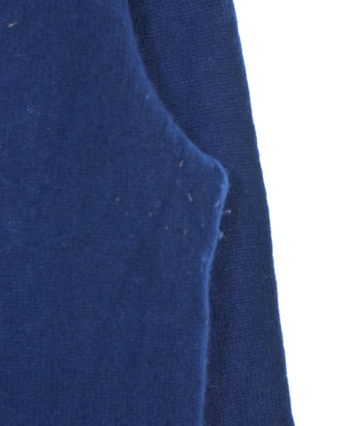 Y's（ワイズ）ニット・セーター 青 サイズ:2(S位) レディース/2200663047154