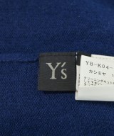 Y's（ワイズ）ニット・セーター 青 サイズ:2(S位) レディース/2200663047154