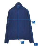 Y's（ワイズ）ニット・セーター 青 サイズ:2(S位) レディース/2200663047154