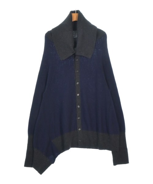 Y's(ワイズ)カーディガン 紺 サイズ:2(S位)/2200663047161