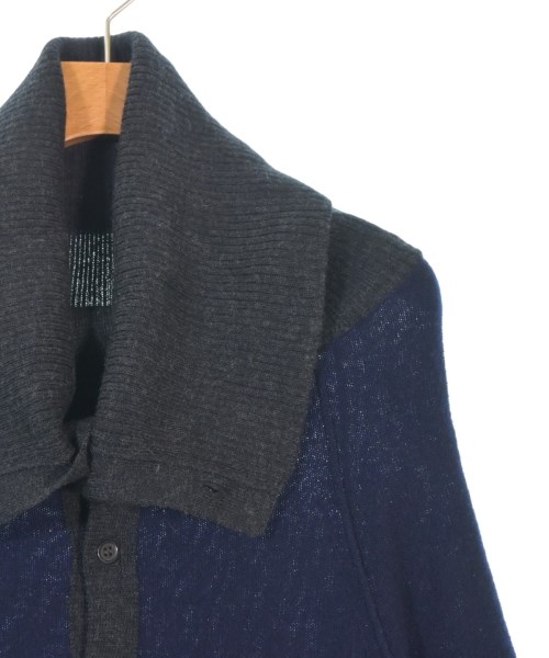 Y's（ワイズ）カーディガン 紺 サイズ:2(S位) レディース/2200663047161