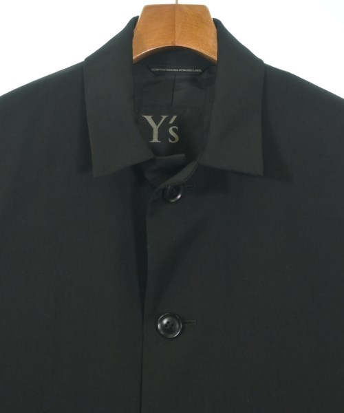 Y's（ワイズ）その他 黒 サイズ:1(XS位) レディース/2200663047208