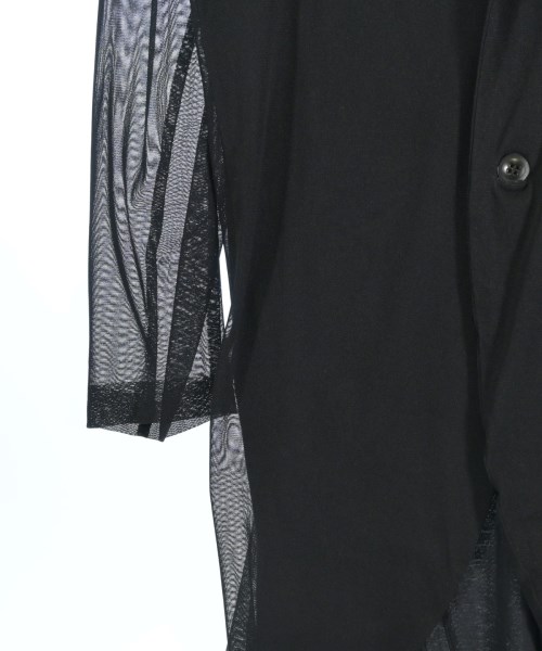 Y's（ワイズ）テーラードジャケット 黒 サイズ:2(S位) レディース/2200663047215