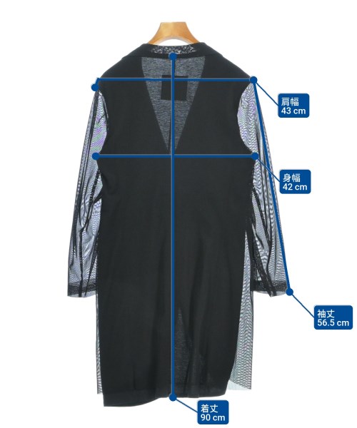 Y's（ワイズ）テーラードジャケット 黒 サイズ:2(S位) レディース/2200663047215