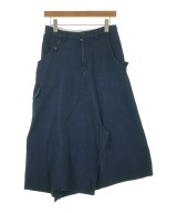 Y's（ワイズ）ロング・マキシ丈スカート 紺 サイズ:1(XS位) レディース/2200663047239