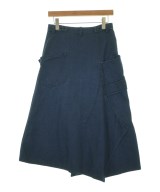 Y's（ワイズ）ロング・マキシ丈スカート 紺 サイズ:1(XS位) レディース/2200663047239