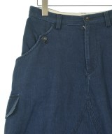 Y's（ワイズ）ロング・マキシ丈スカート 紺 サイズ:1(XS位) レディース/2200663047239