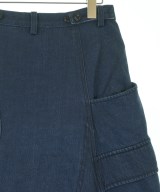 Y's（ワイズ）ロング・マキシ丈スカート 紺 サイズ:1(XS位) レディース/2200663047239