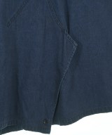 Y's（ワイズ）ロング・マキシ丈スカート 紺 サイズ:1(XS位) レディース/2200663047239