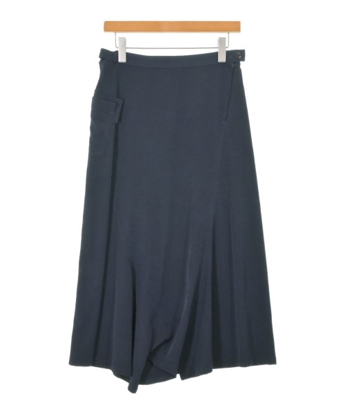 Y's(ワイズ)ロング・マキシ丈スカート 紺 サイズ:1(XS位)/2200663047246