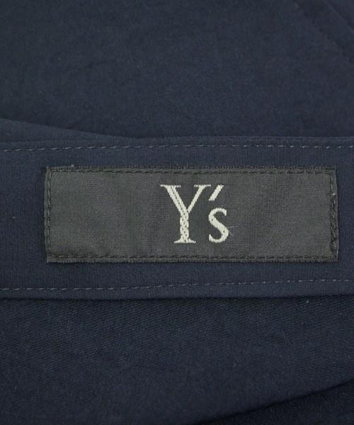 Y's（ワイズ）ロング・マキシ丈スカート 紺 サイズ:1(XS位) レディース/2200663047246