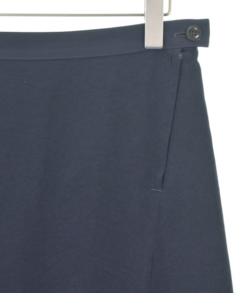 Y's（ワイズ）ロング・マキシ丈スカート 紺 サイズ:1(XS位) レディース/2200663047246