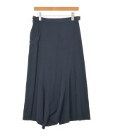 Y's（ワイズ）ロング・マキシ丈スカート 紺 サイズ:1(XS位) レディース/2200663047246