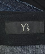 Y's（ワイズ）ロング・マキシ丈スカート 青 サイズ:2(S位) レディース/2200663047253