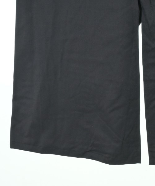 Y's（ワイズ）クロップドパンツ 黒 サイズ:1(XS位) レディース/2200663047260