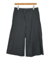 Y's（ワイズ）クロップドパンツ 黒 サイズ:1(XS位) レディース/2200663047260