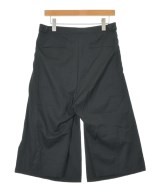Y's（ワイズ）クロップドパンツ 黒 サイズ:1(XS位) レディース/2200663047260