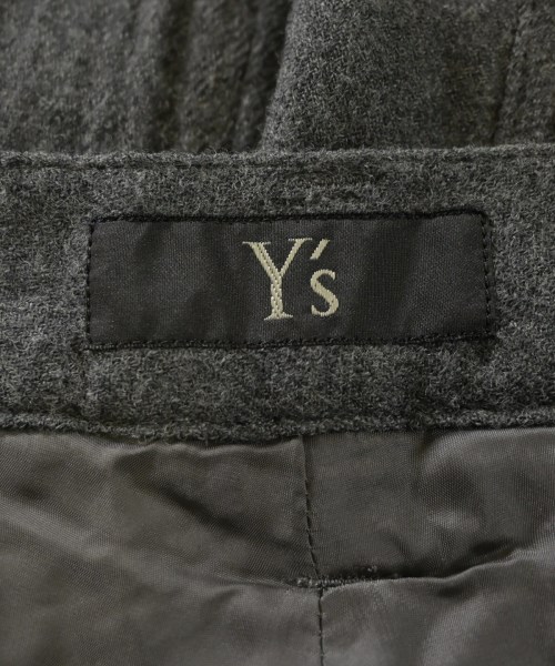 Y's（ワイズ）その他 グレー サイズ:1(XS位) レディース/2200663047307
