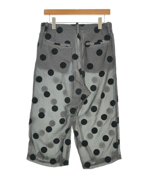 Y's（ワイズ）クロップドパンツ グレー サイズ:1(XS位) レディース/2200663047314