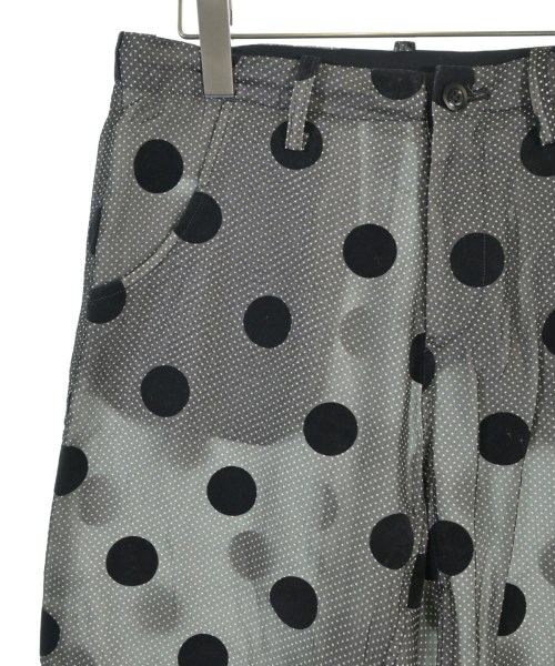 Y's（ワイズ）クロップドパンツ グレー サイズ:1(XS位) レディース/2200663047314