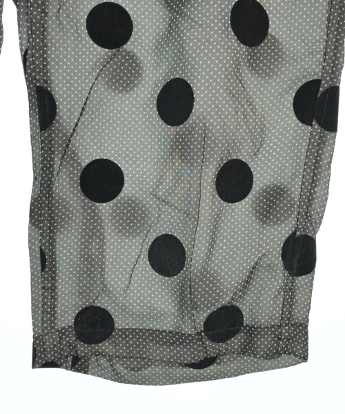 Y's（ワイズ）クロップドパンツ グレー サイズ:1(XS位) レディース/2200663047314