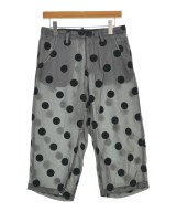 Y's（ワイズ）クロップドパンツ グレー サイズ:1(XS位) レディース/2200663047314