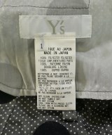 Y's（ワイズ）クロップドパンツ グレー サイズ:1(XS位) レディース/2200663047314