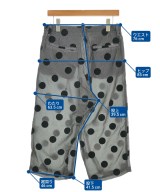 Y's（ワイズ）クロップドパンツ グレー サイズ:1(XS位) レディース/2200663047314