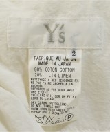 Y's（ワイズ）その他 白 サイズ:2(S位) レディース/2200663047321