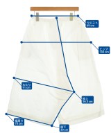 Y's（ワイズ）その他 白 サイズ:2(S位) レディース/2200663047321