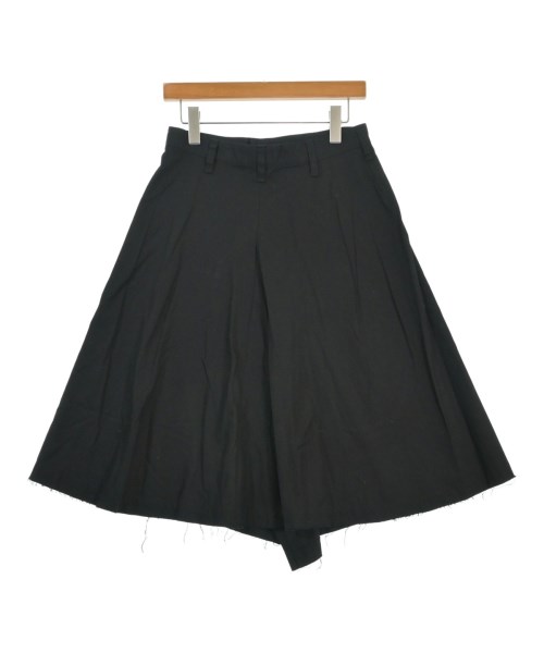Y's（ワイズ）ロング・マキシ丈スカート 黒 サイズ:1(XS位) レディース/2200663047338